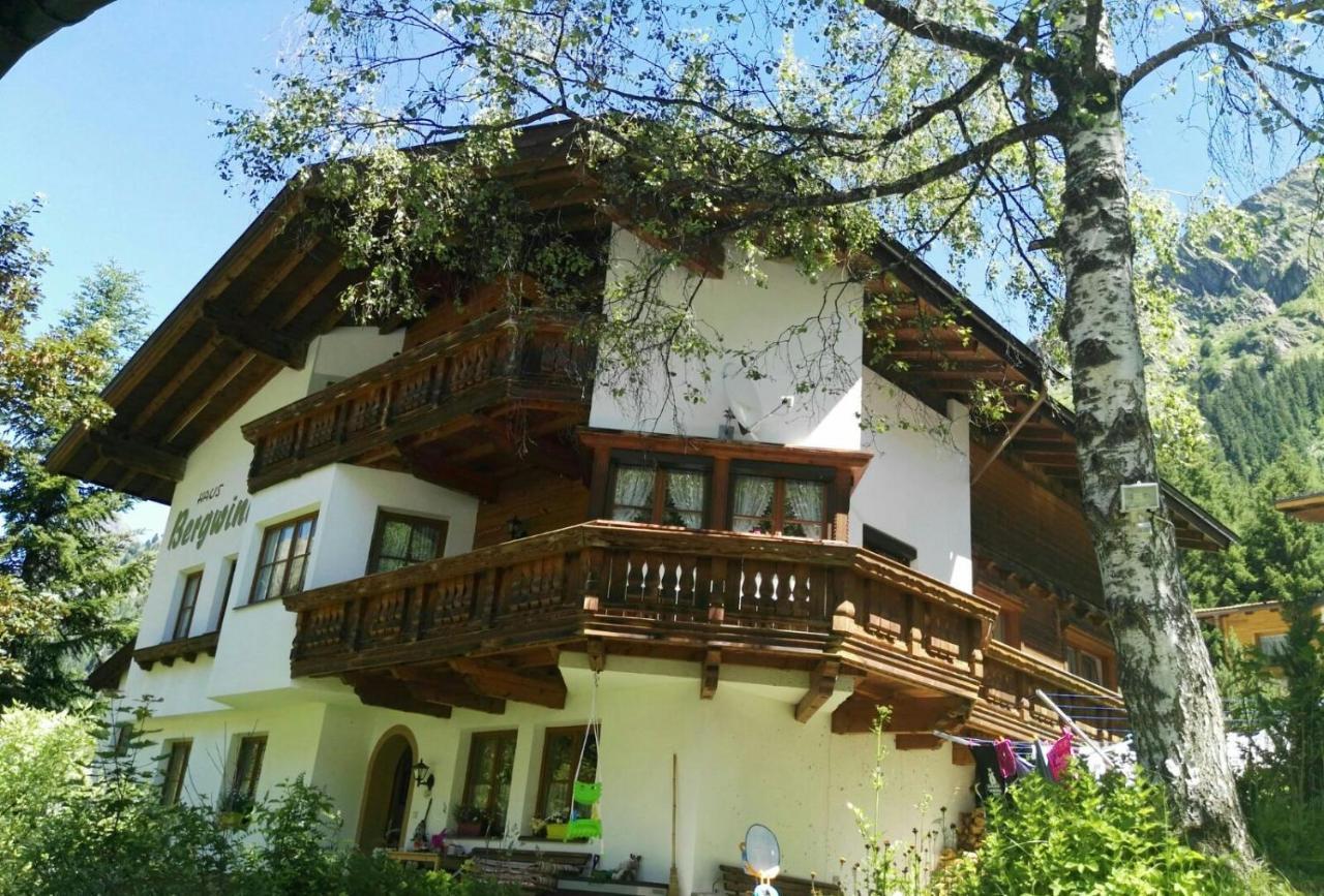شقة Haus Bergwind سانكت ليونارد إم بيتزتال المظهر الخارجي الصورة