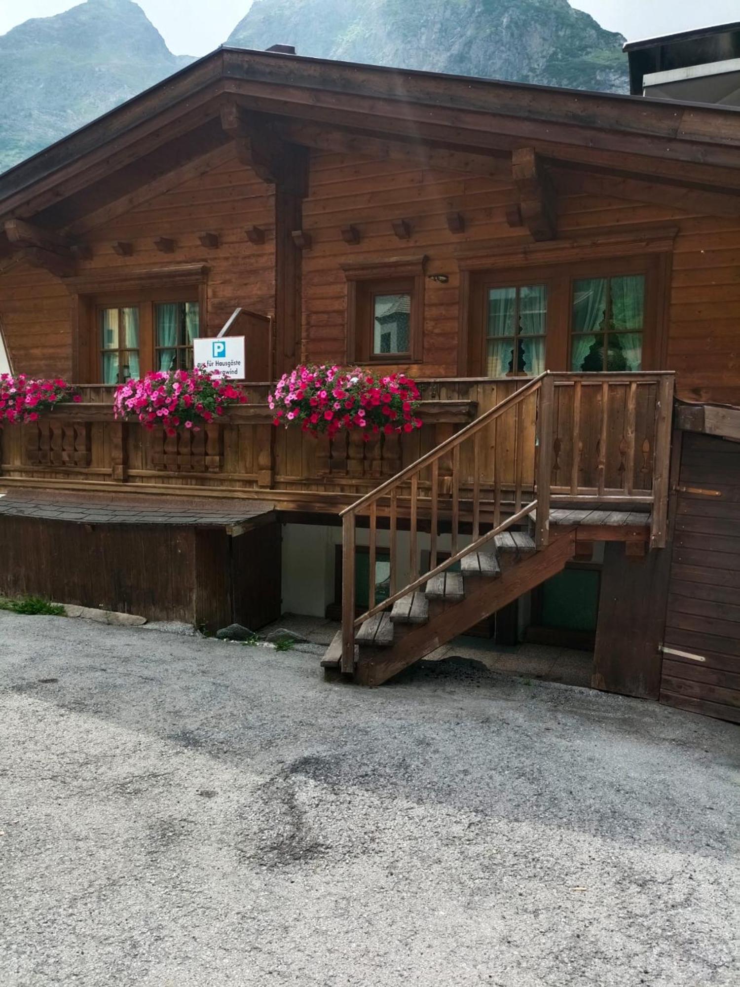 شقة Haus Bergwind سانكت ليونارد إم بيتزتال المظهر الخارجي الصورة