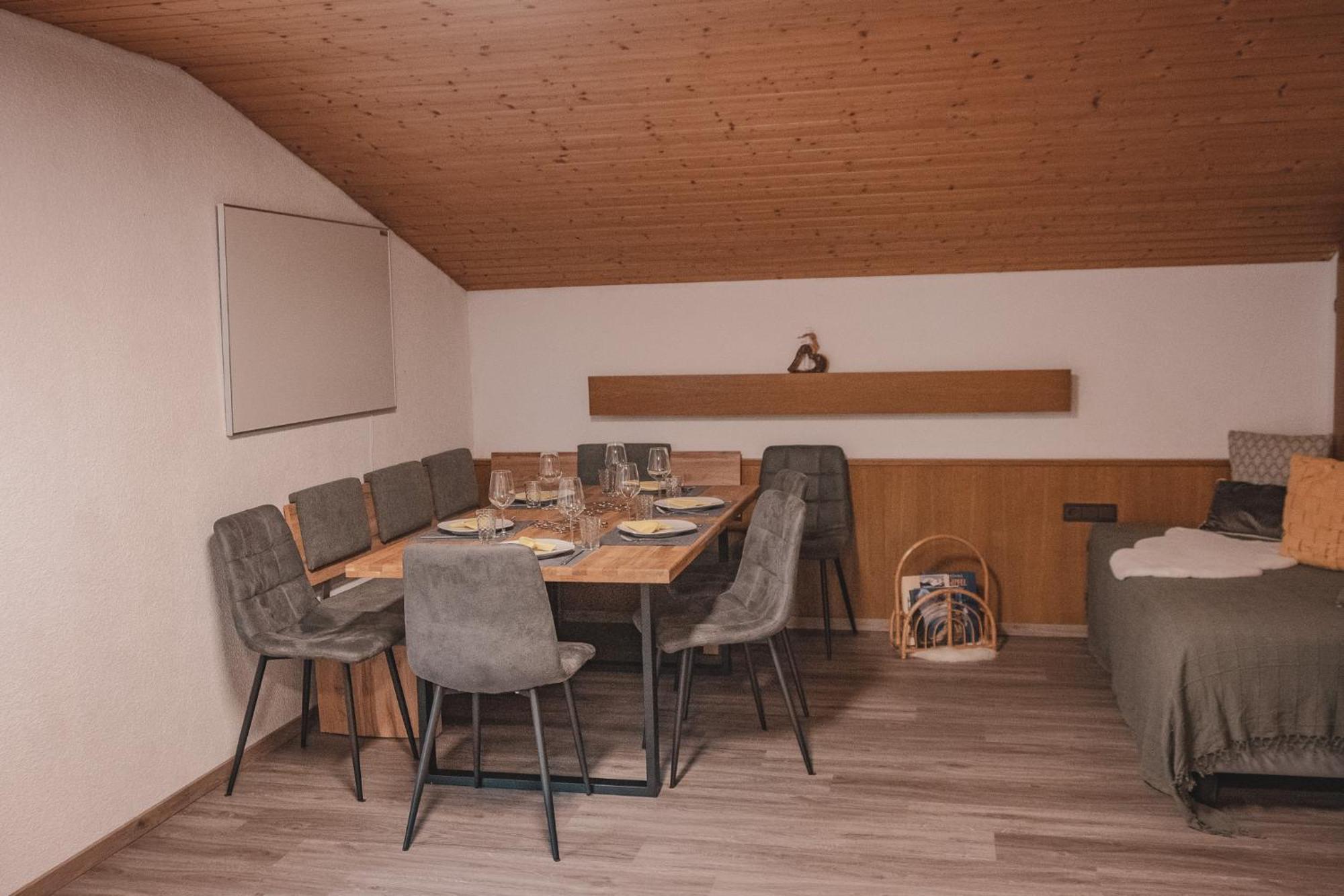 شقة Haus Bergwind سانكت ليونارد إم بيتزتال المظهر الخارجي الصورة