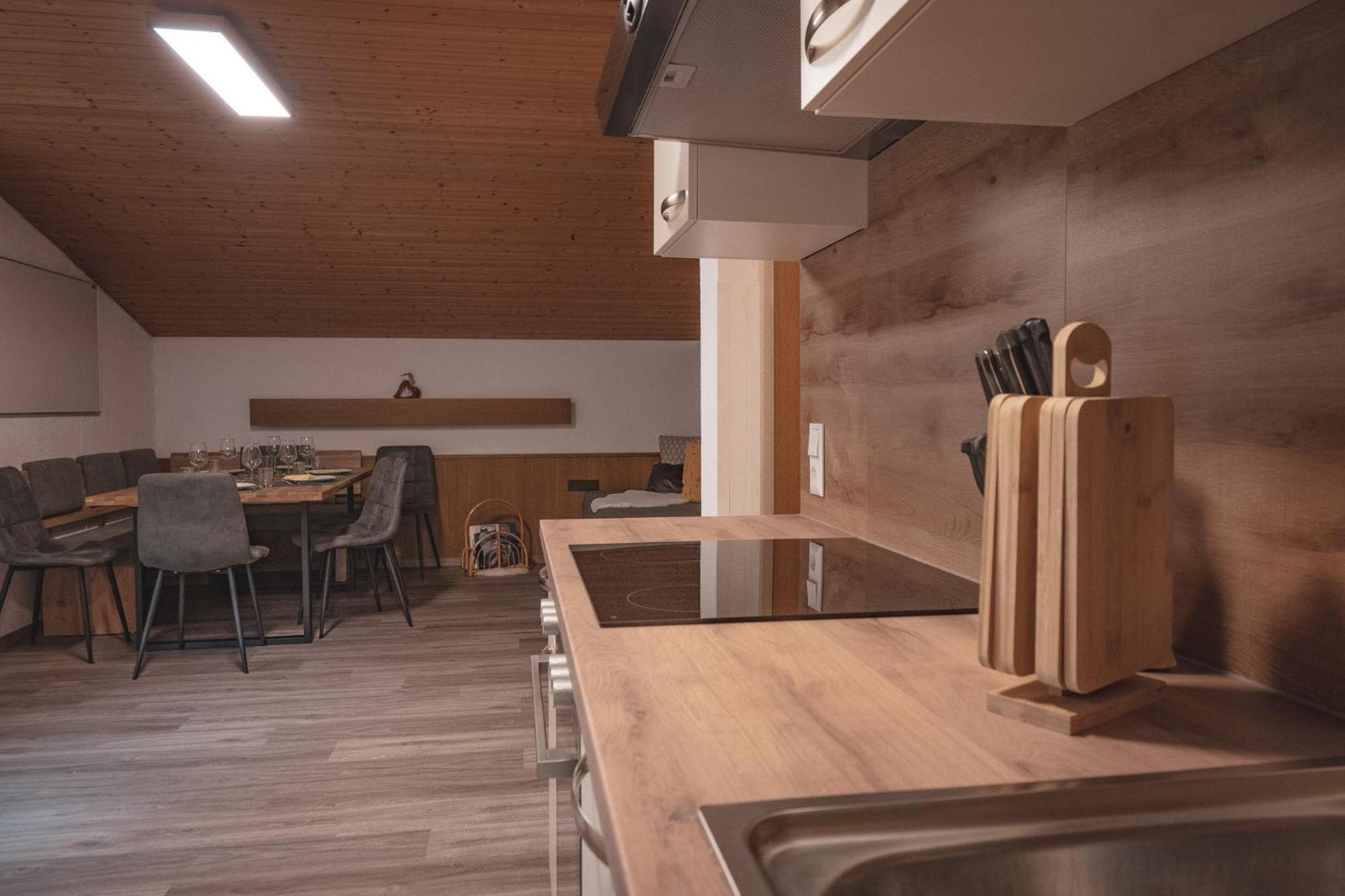 شقة Haus Bergwind سانكت ليونارد إم بيتزتال المظهر الخارجي الصورة